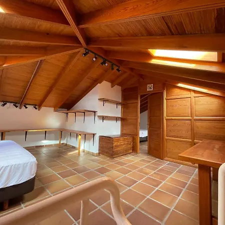 Jazmin Duplex-penthouse Λος Ρεαλέχος