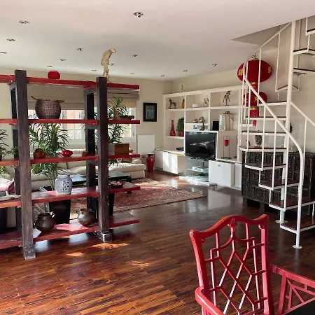 Jazmin Duplex-penthouse *