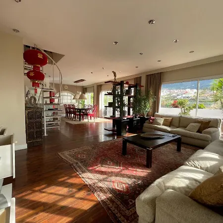 Jazmin Duplex-penthouse Lägenhet Los Realejos